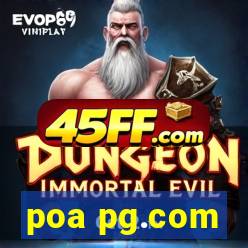 poa pg.com